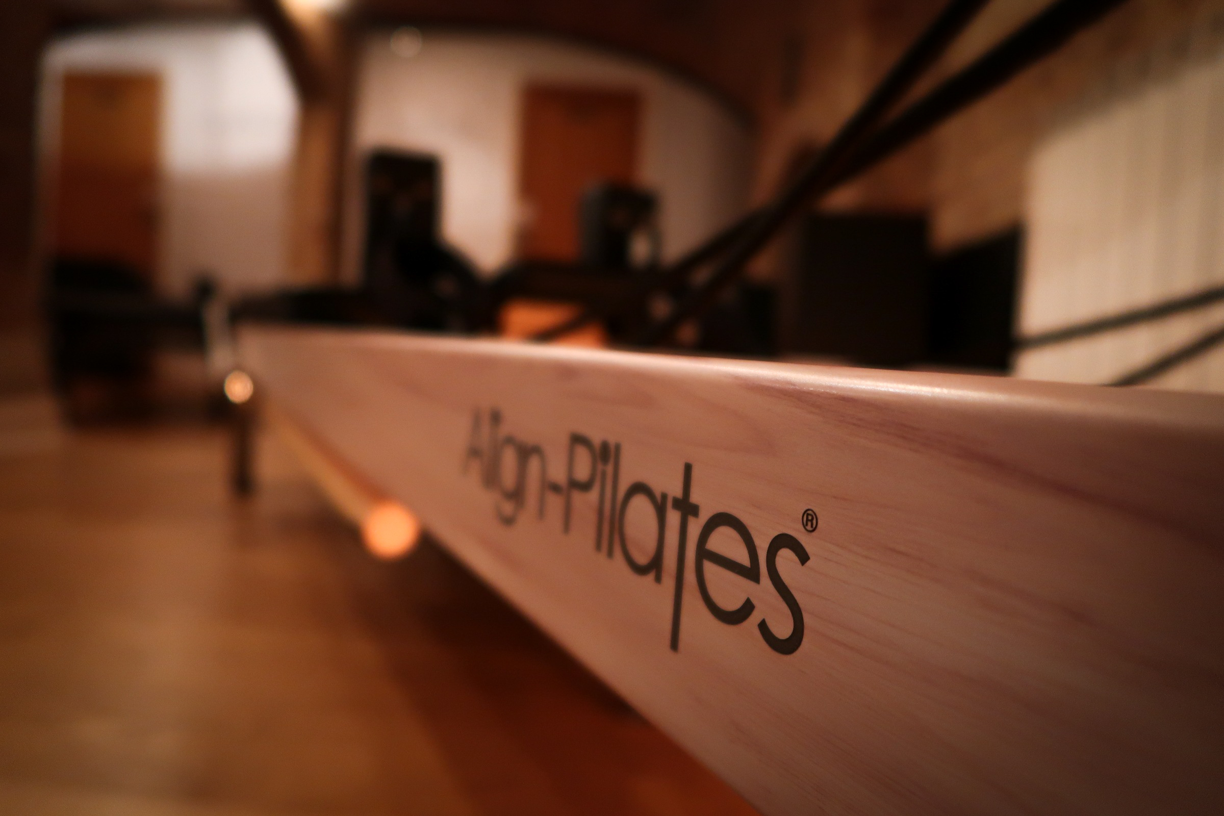 Align Pilates Reformer