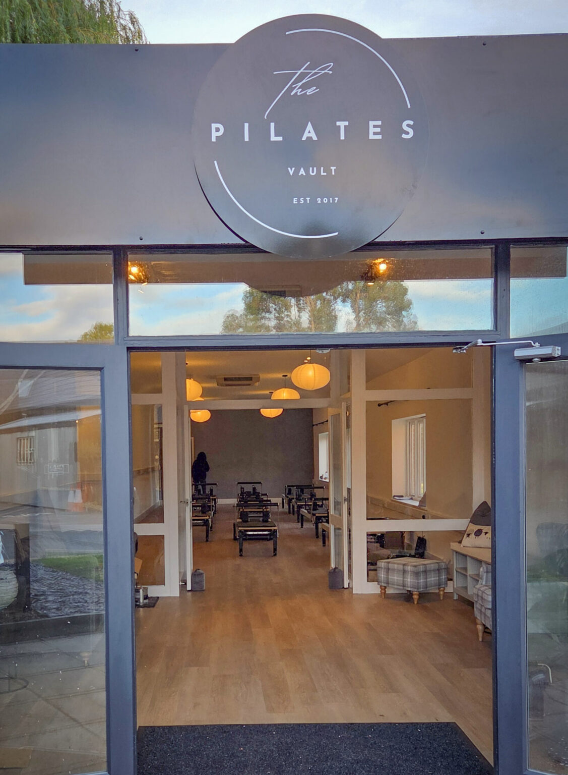 Inside The Pilates Vault — Fornham